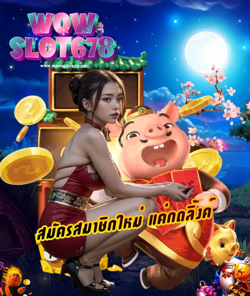wowslot678 สมัคร